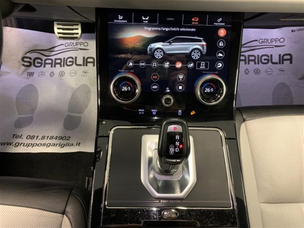 Range Rover Evoque Range Rover Evoque R-Dynamic Black Edit