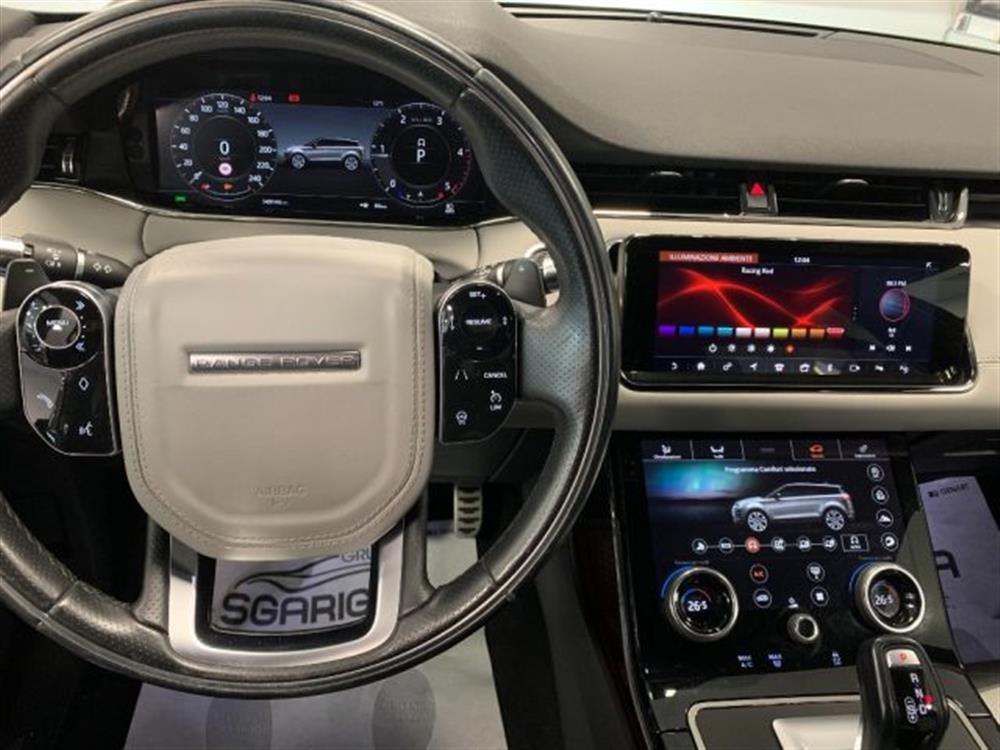 Range Rover Evoque Range Rover Evoque R-Dynamic Black Edit