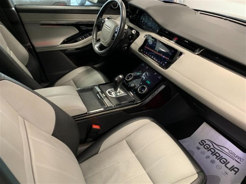 Range Rover Evoque Range Rover Evoque R-Dynamic Black Edit