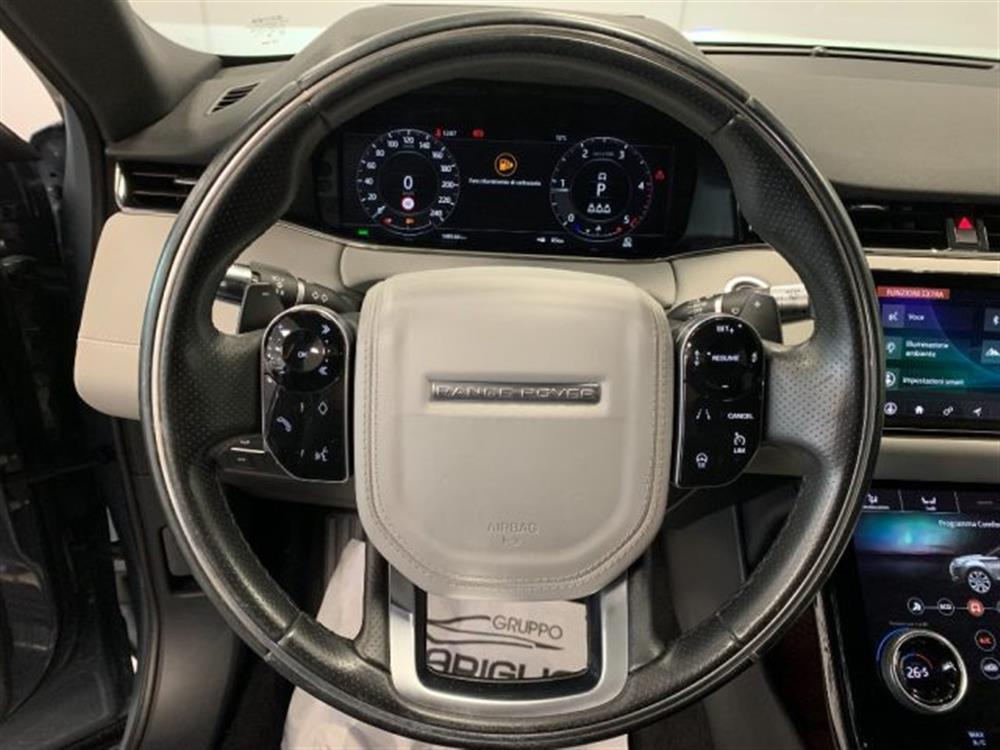 Range Rover Evoque Range Rover Evoque R-Dynamic Black Edit