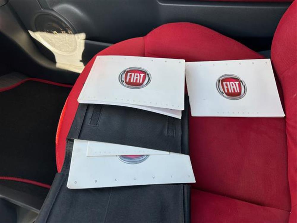 500 500 1.2 Lounge AUTOMATIC