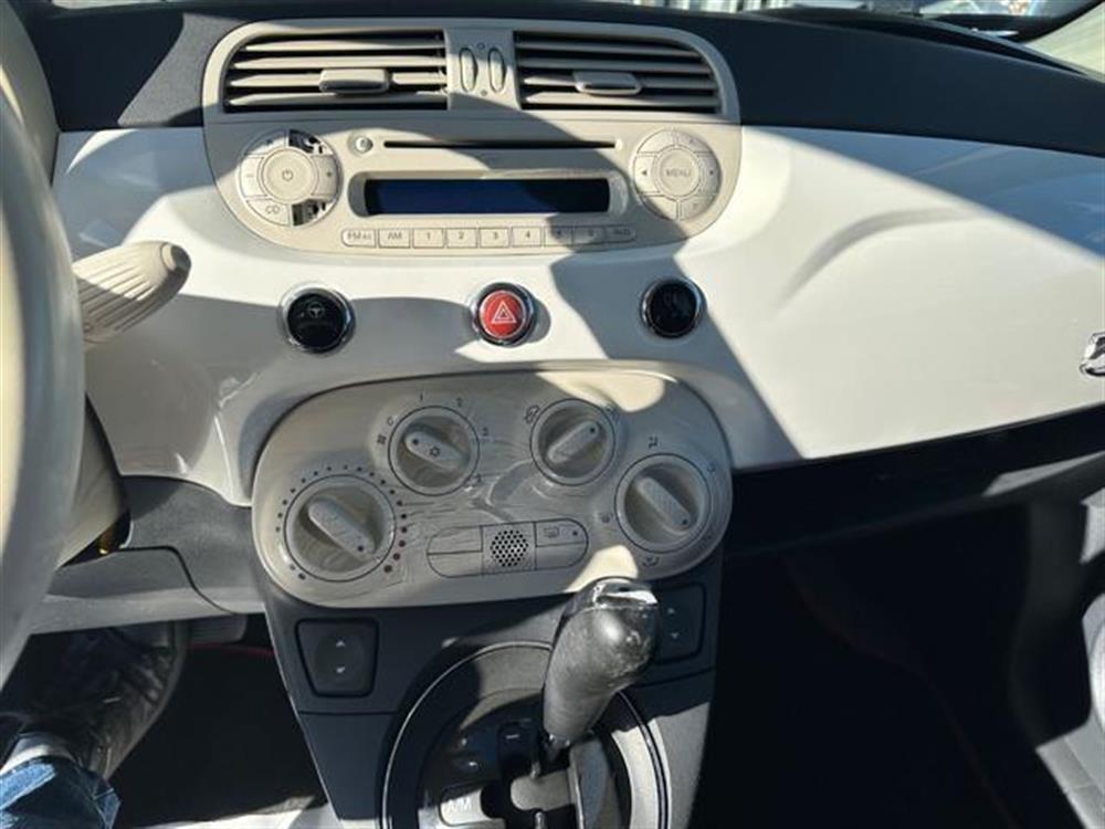 500 500 1.2 Lounge AUTOMATIC