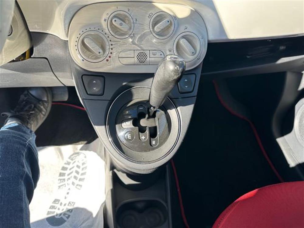 500 500 1.2 Lounge AUTOMATIC