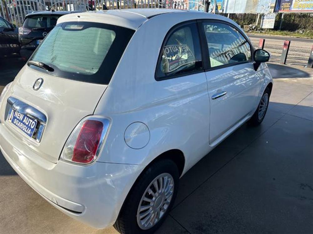 500 500 1.2 Lounge AUTOMATIC