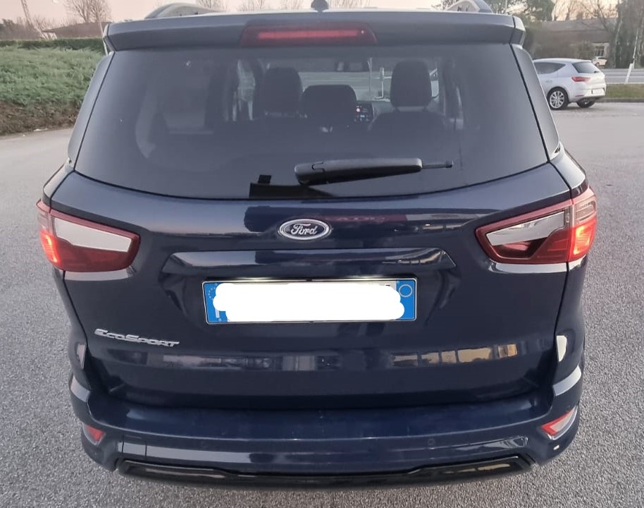 EcoSport 1.0 ST EcoSport 1.0 ST ecoboost ST-Line s