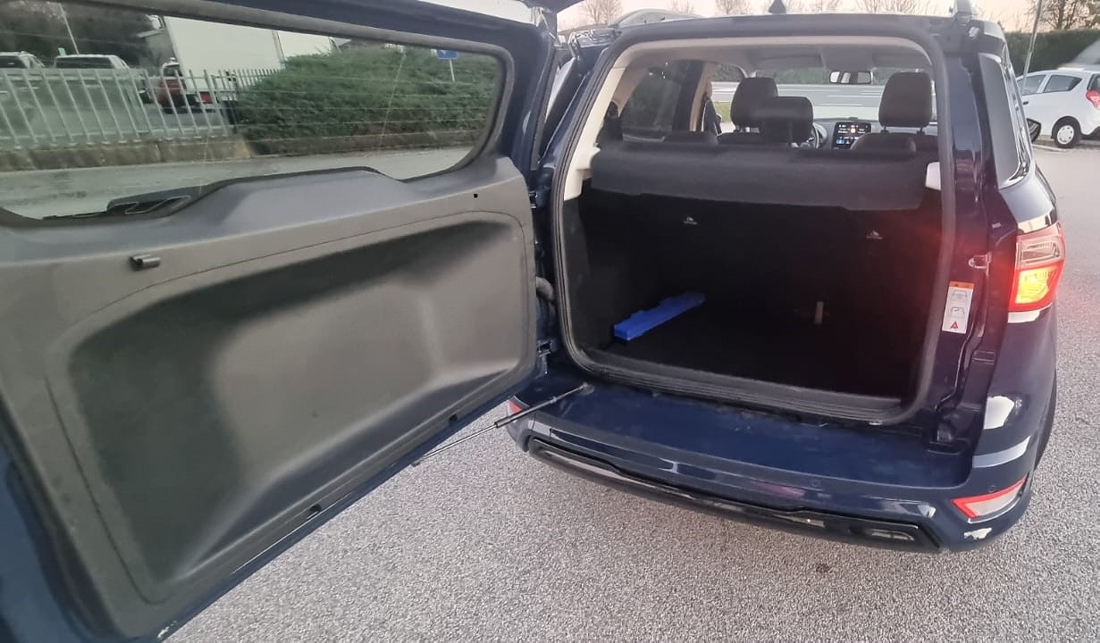 EcoSport 1.0 ST EcoSport 1.0 ST ecoboost ST-Line s