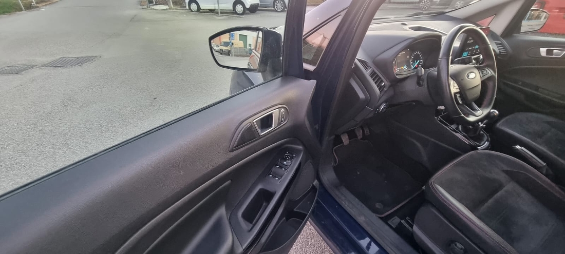 EcoSport 1.0 ST EcoSport 1.0 ST ecoboost ST-Line s