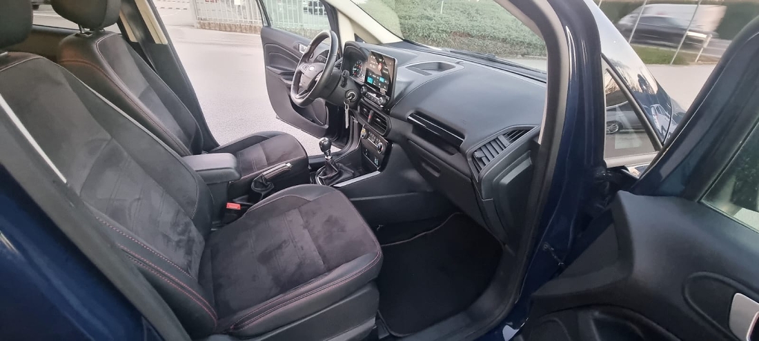 EcoSport 1.0 ST EcoSport 1.0 ST ecoboost ST-Line s