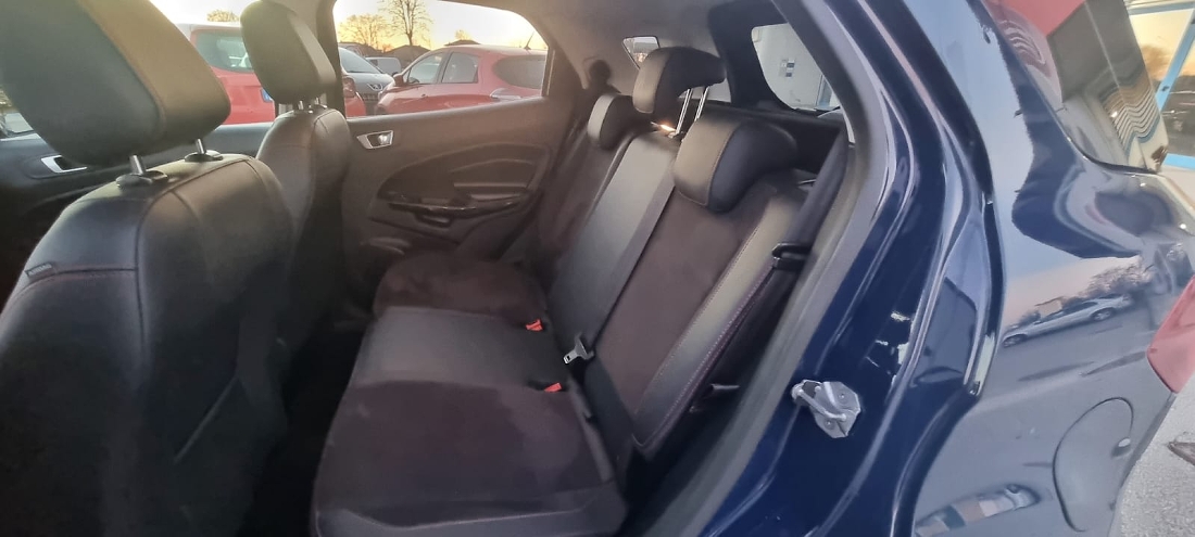 EcoSport 1.0 ST EcoSport 1.0 ST ecoboost ST-Line s