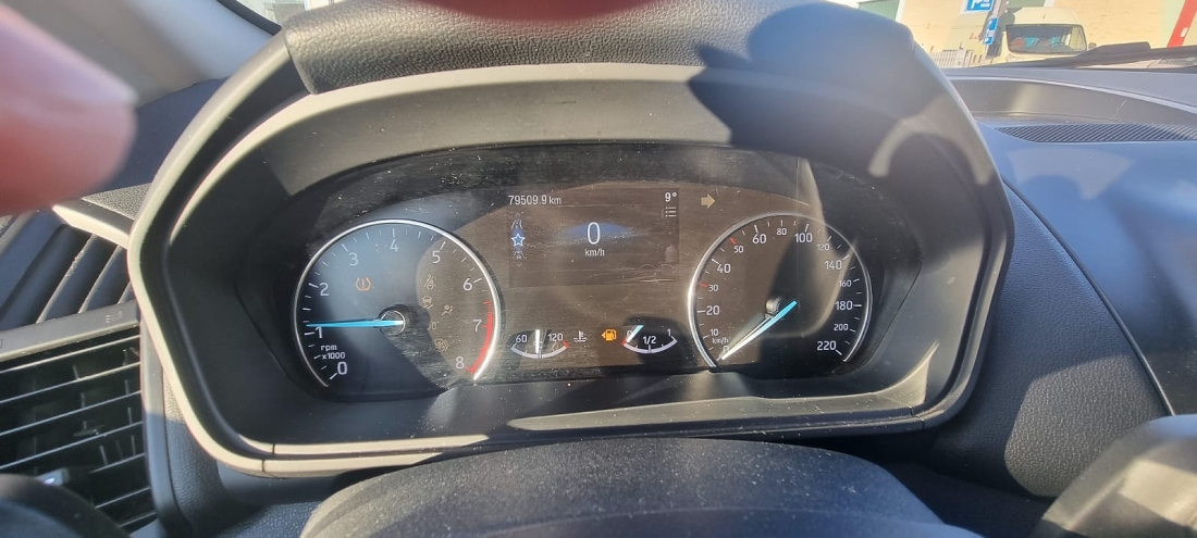 EcoSport 1.0 ST EcoSport 1.0 ST ecoboost ST-Line s