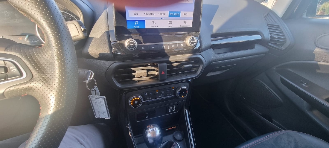 EcoSport 1.0 ST EcoSport 1.0 ST ecoboost ST-Line s