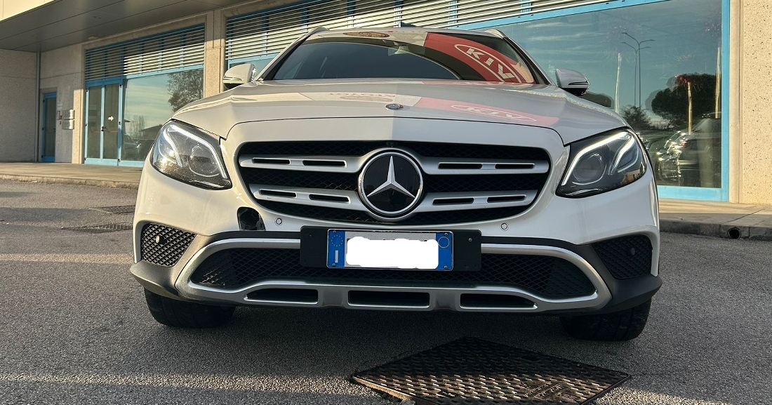 Mercedes-Benz E 400 Mercedes-Benz E 400 S213 All-Terrain SW