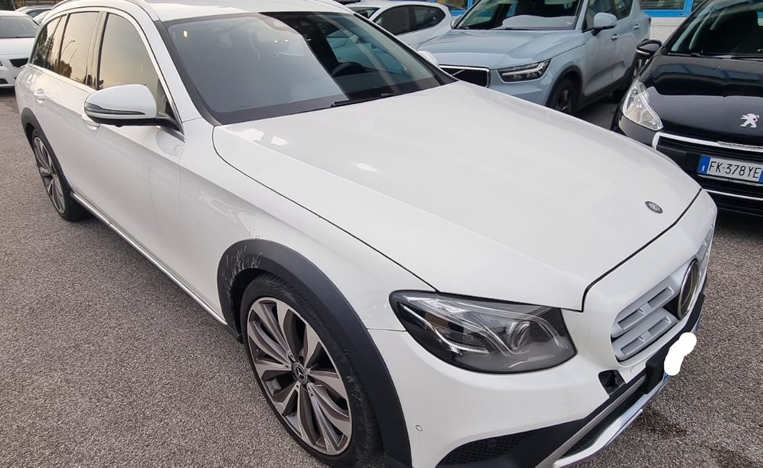 Mercedes-Benz E 400 Mercedes-Benz E 400 S213 All-Terrain SW