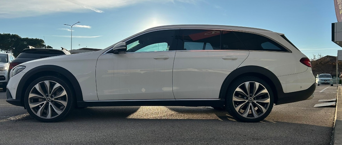 Mercedes-Benz E 400 Mercedes-Benz E 400 S213 All-Terrain SW