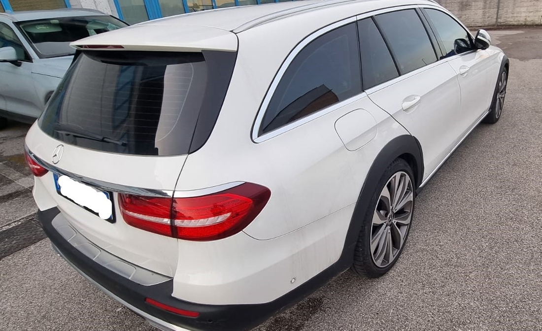Mercedes-Benz E 400 Mercedes-Benz E 400 S213 All-Terrain SW