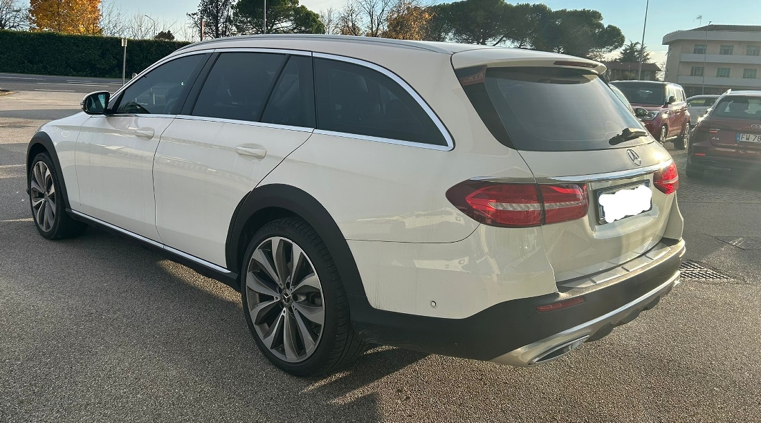 Mercedes-Benz E 400 Mercedes-Benz E 400 S213 All-Terrain SW