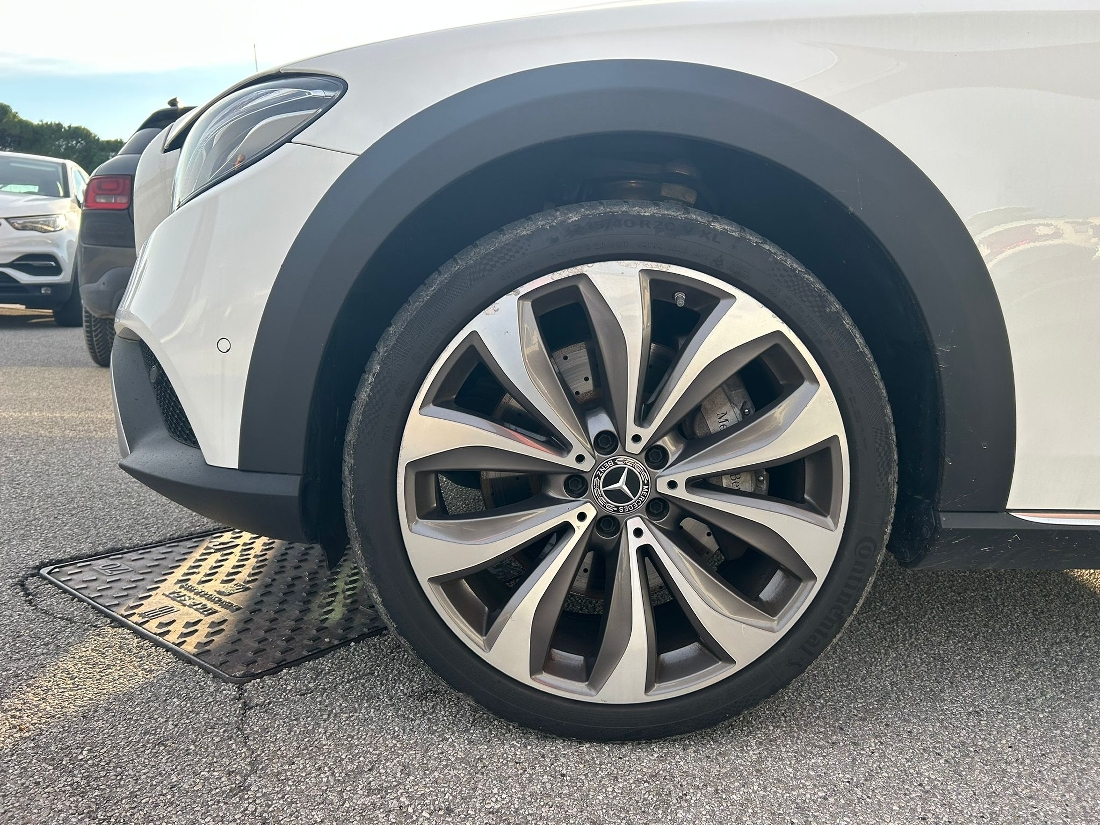 Mercedes-Benz E 400 Mercedes-Benz E 400 S213 All-Terrain SW