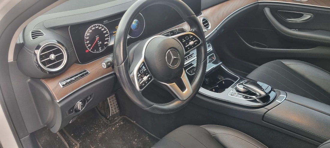 Mercedes-Benz E 400 Mercedes-Benz E 400 S213 All-Terrain SW