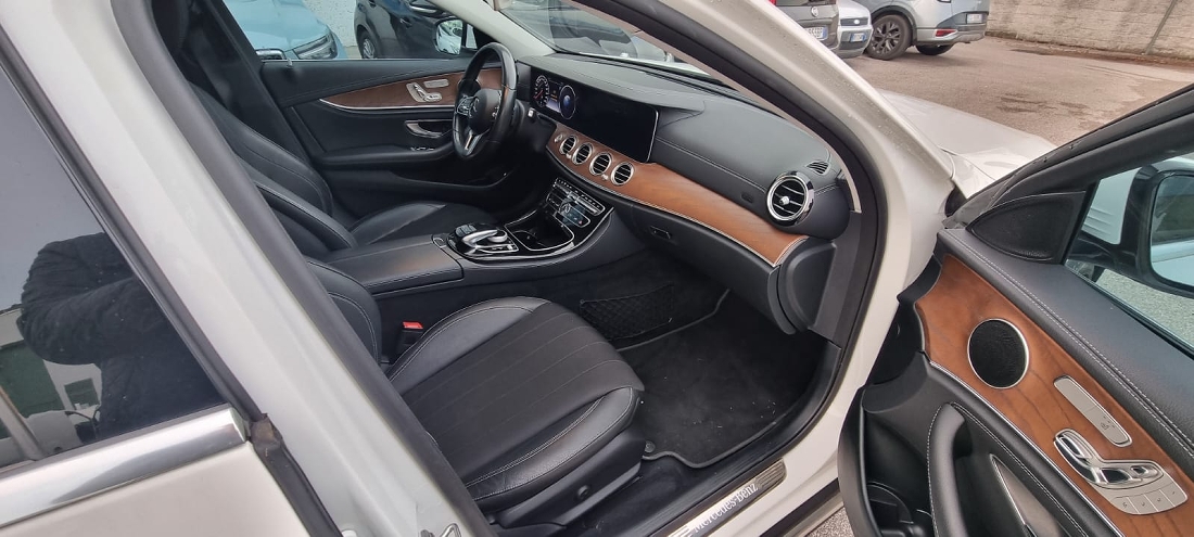 Mercedes-Benz E 400 Mercedes-Benz E 400 S213 All-Terrain SW