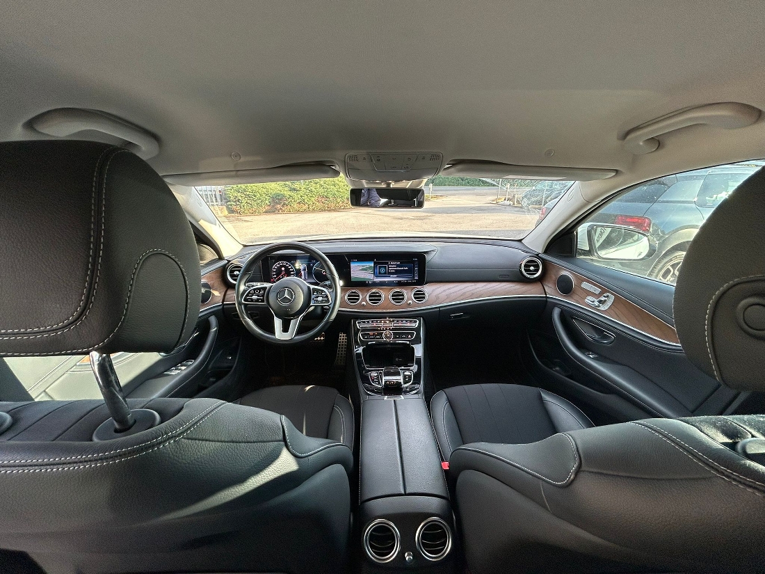 Mercedes-Benz E 400 Mercedes-Benz E 400 S213 All-Terrain SW