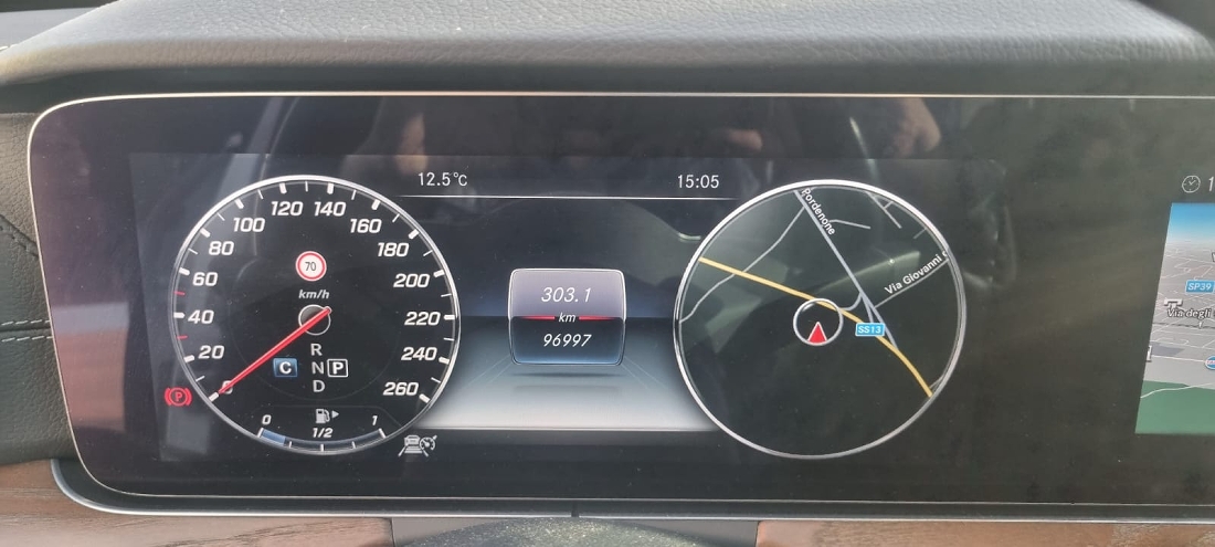 Mercedes-Benz E 400 Mercedes-Benz E 400 S213 All-Terrain SW