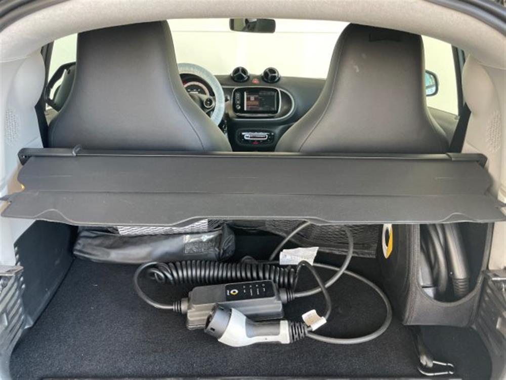 ForTwo ForTwo EQ BRABUS Style poch