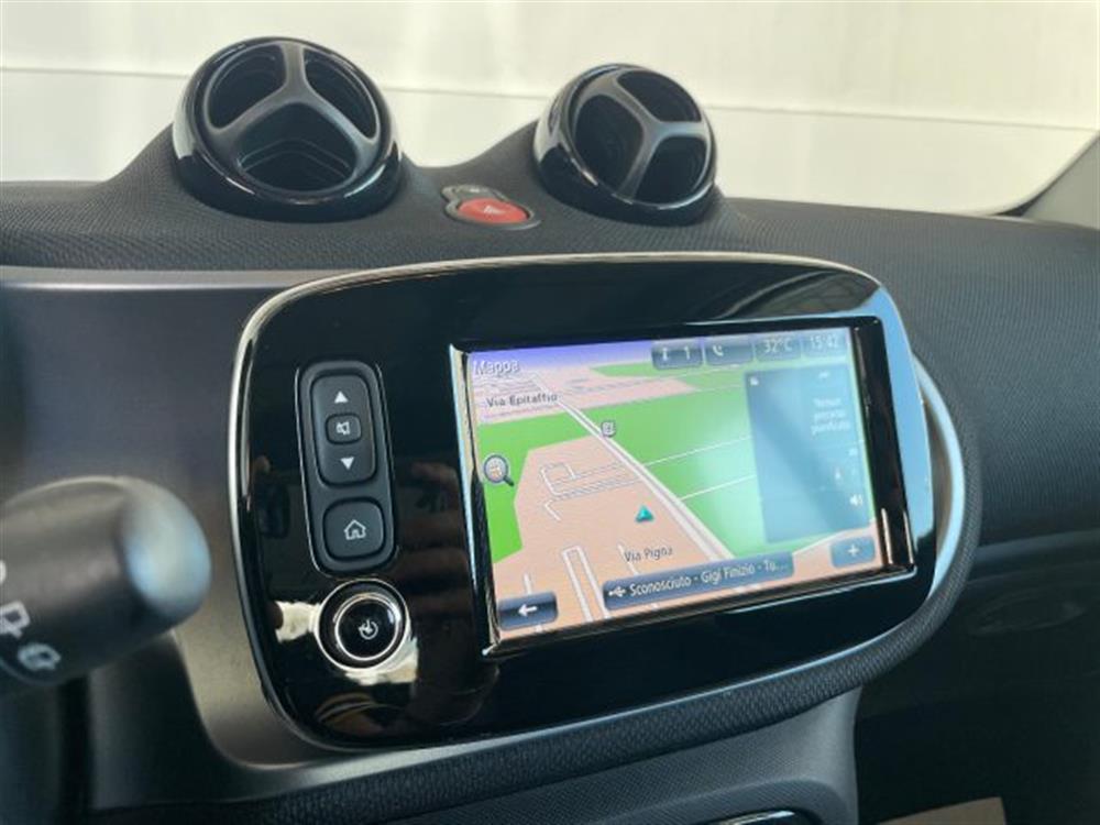 ForTwo ForTwo EQ BRABUS Style poch