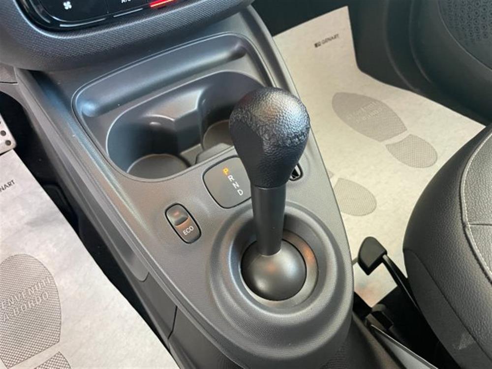 ForTwo ForTwo EQ BRABUS Style poch