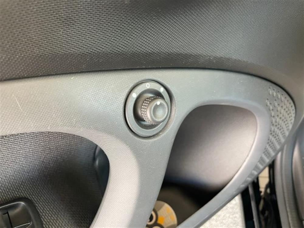 ForTwo ForTwo EQ BRABUS Style poch