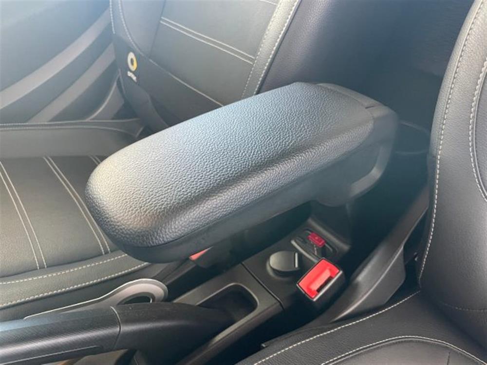 ForTwo ForTwo EQ BRABUS Style poch