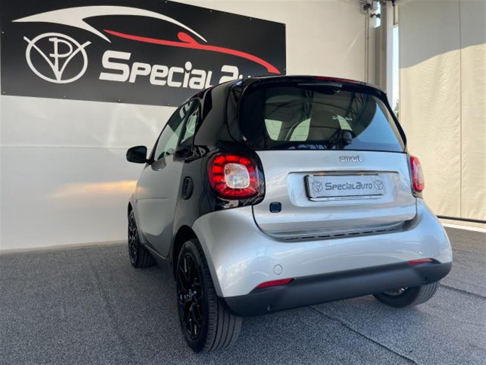 ForTwo ForTwo EQ BRABUS Style poch