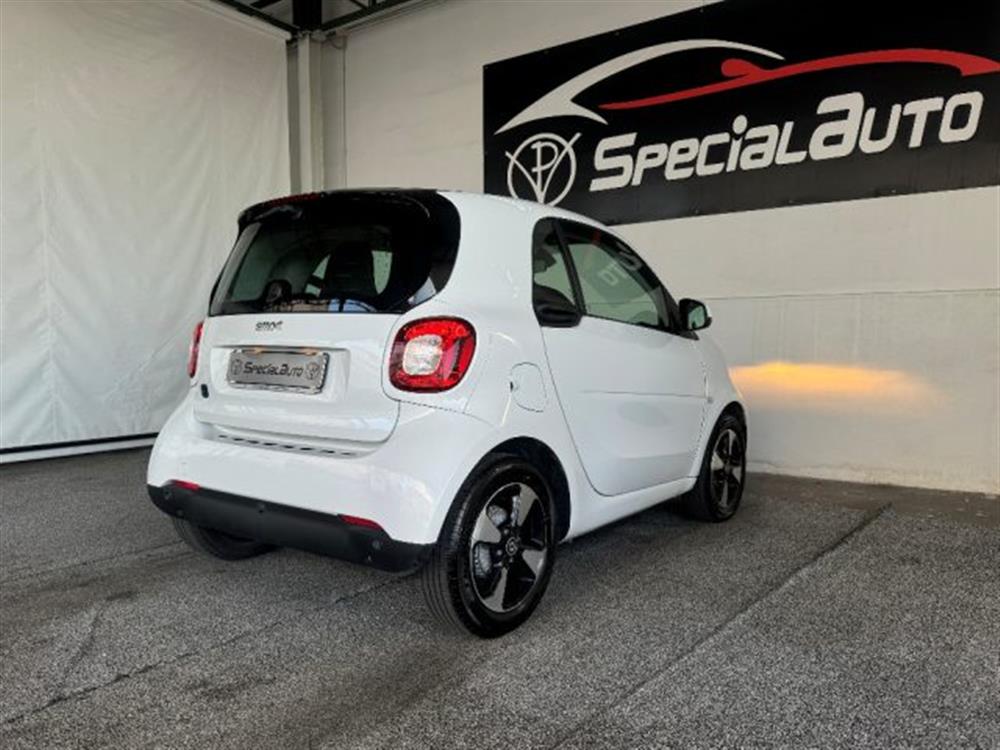ForTwo ForTwo EQ Racingreen elettr