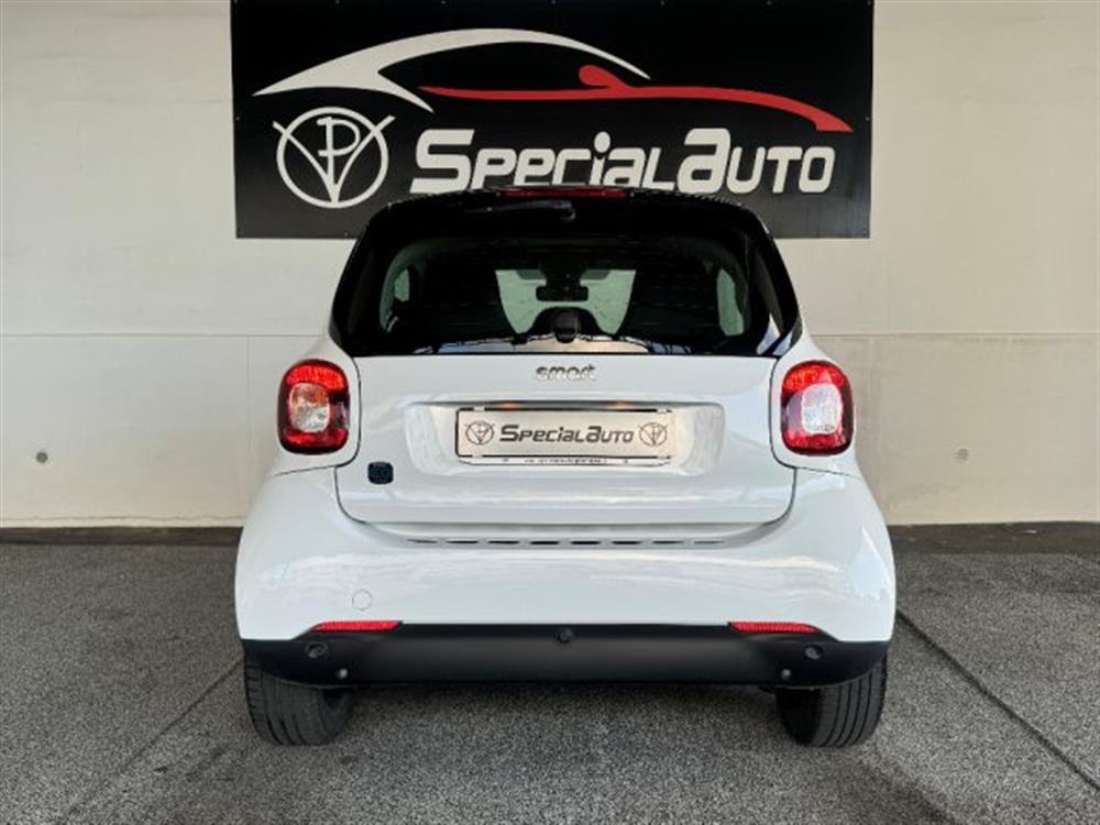 ForTwo ForTwo EQ Racingreen elettr