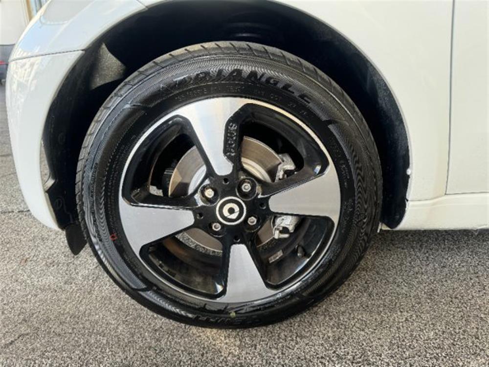 ForTwo ForTwo EQ Racingreen elettr