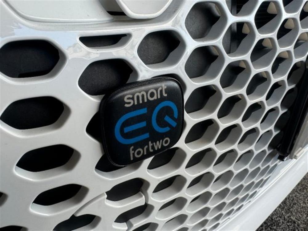 ForTwo ForTwo EQ Racingreen elettr