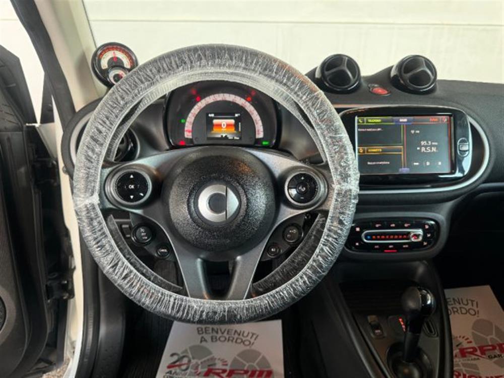 ForTwo ForTwo EQ Racingreen elettr