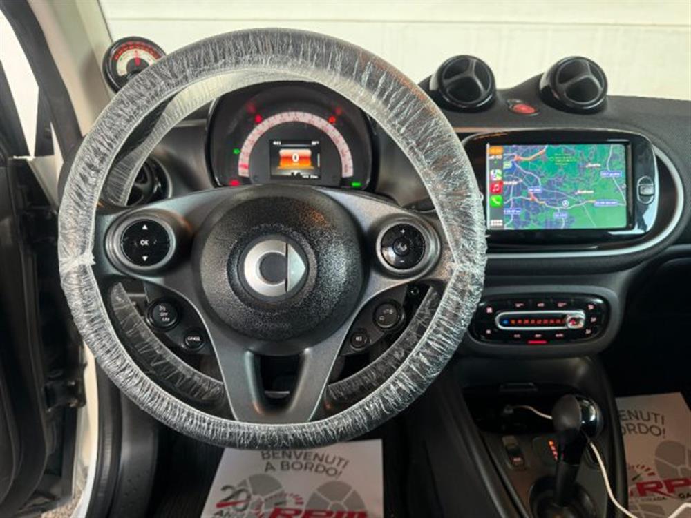 ForTwo ForTwo EQ Racingreen elettr