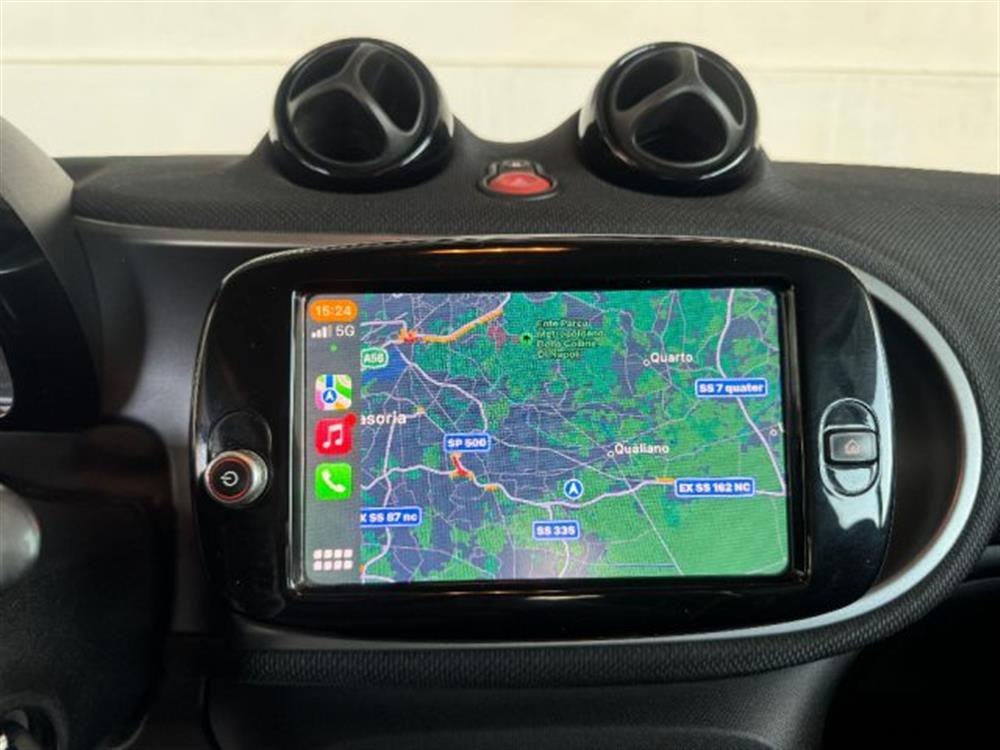 ForTwo ForTwo EQ Racingreen elettr