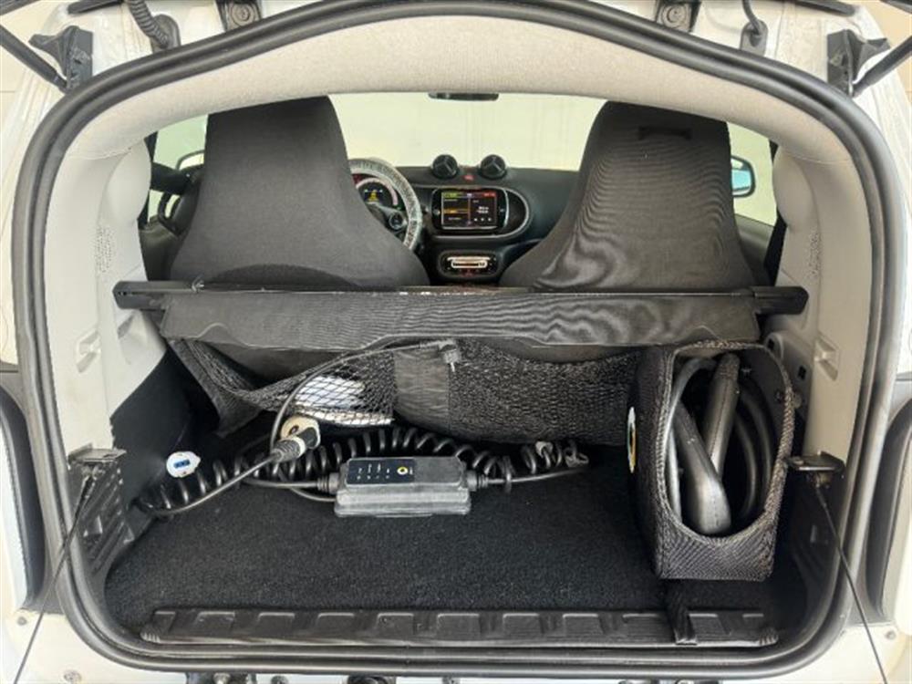 ForTwo ForTwo EQ Racingreen elettr