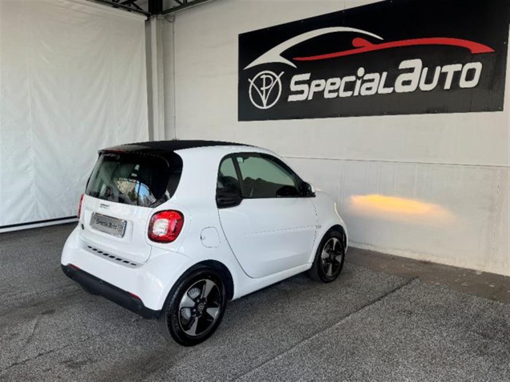 ForTwo ForTwo EQ Racingreen elettr