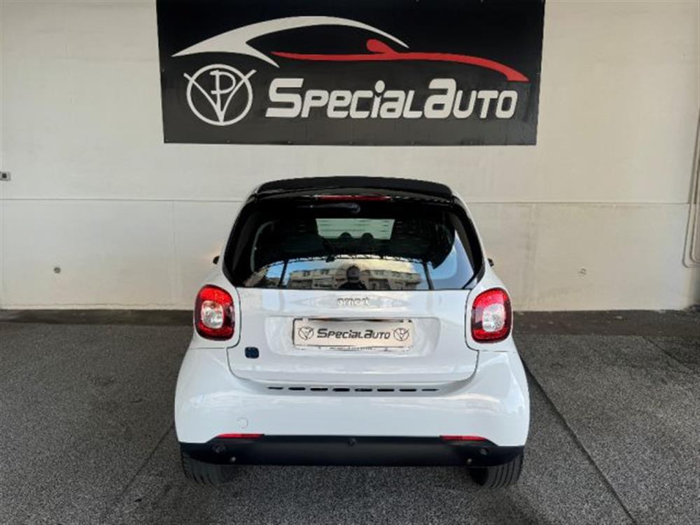 ForTwo ForTwo EQ Racingreen elettr