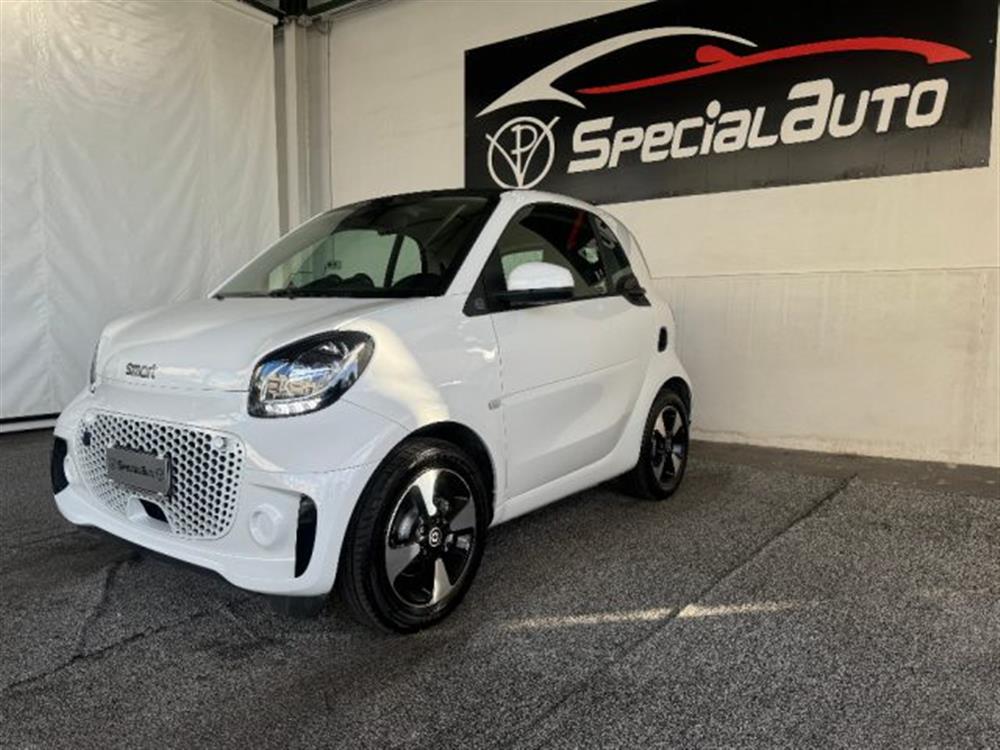 ForTwo ForTwo EQ Racingreen elettr