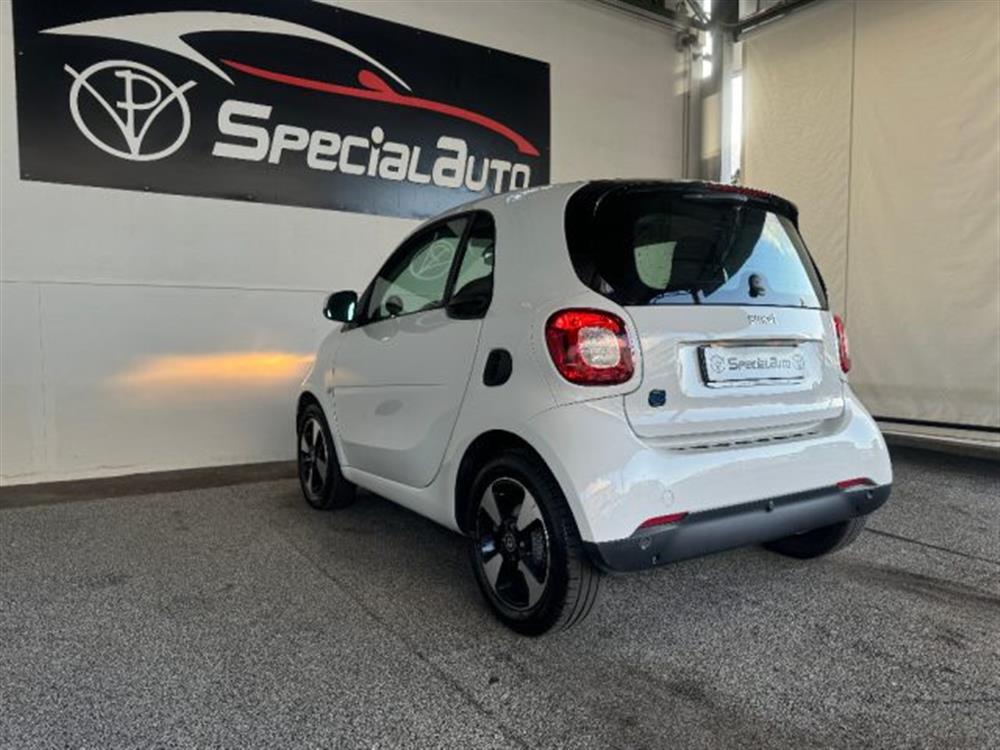 ForTwo ForTwo EQ Racingreen elettr