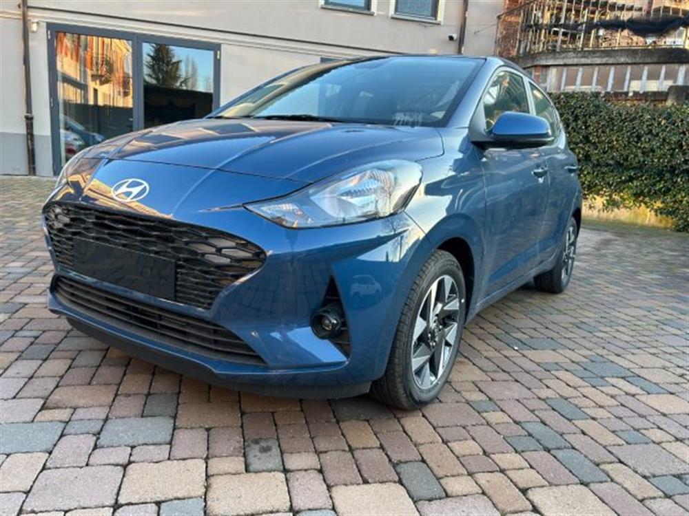 i10 i10 PROMO FIN. 1.0 MPI A