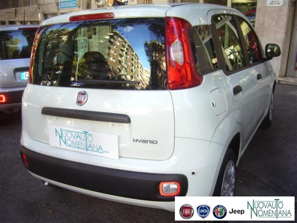 Panda Panda 1.0 FireFly S&S Hybr