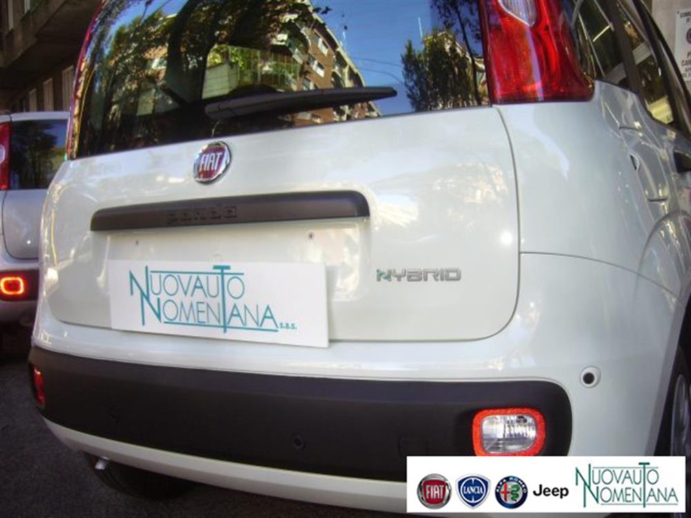 Panda Panda 1.0 FireFly S&S Hybr