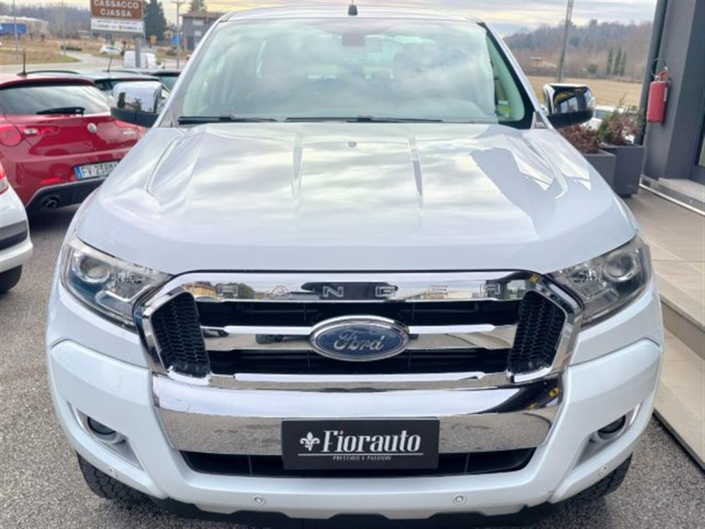 Ranger Ranger 2.2 TDCi DC Limited