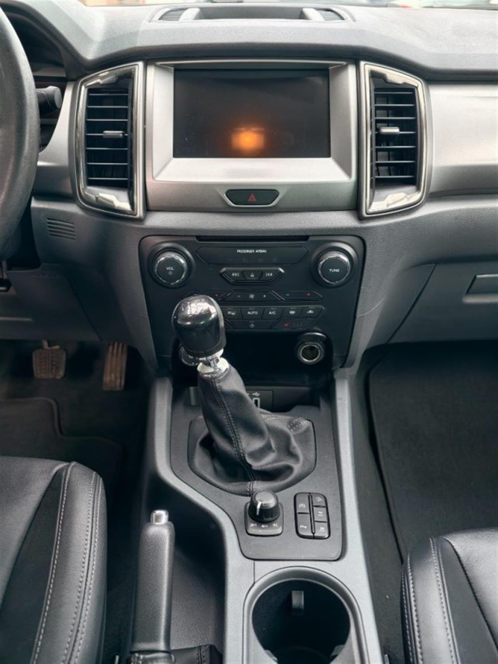 Ranger Ranger 2.2 TDCi DC Limited