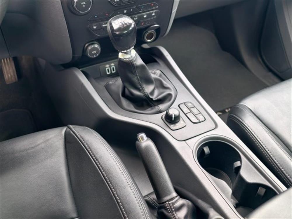 Ranger Ranger 2.2 TDCi DC Limited