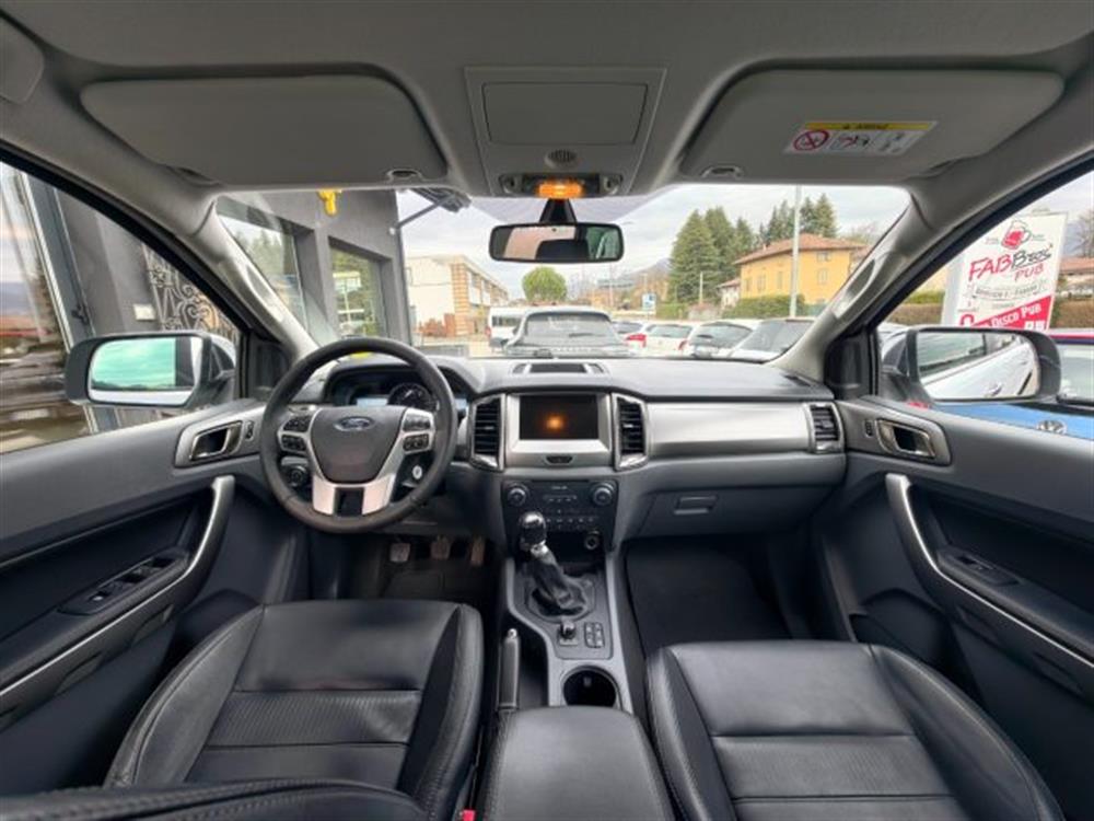 Ranger Ranger 2.2 TDCi DC Limited